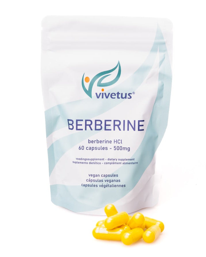 💪 Energy & Vitality bundel
