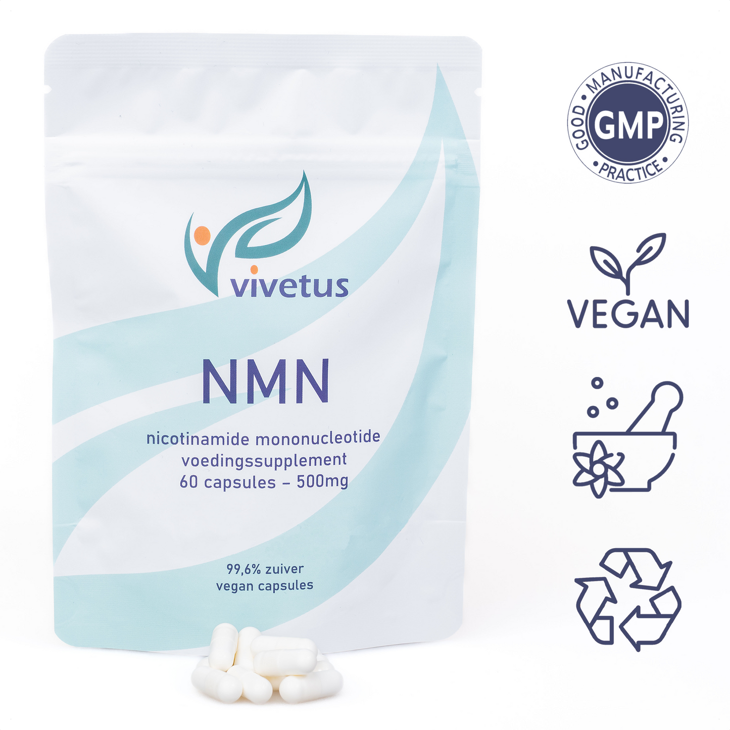 💪 Energy & Vitality bundel