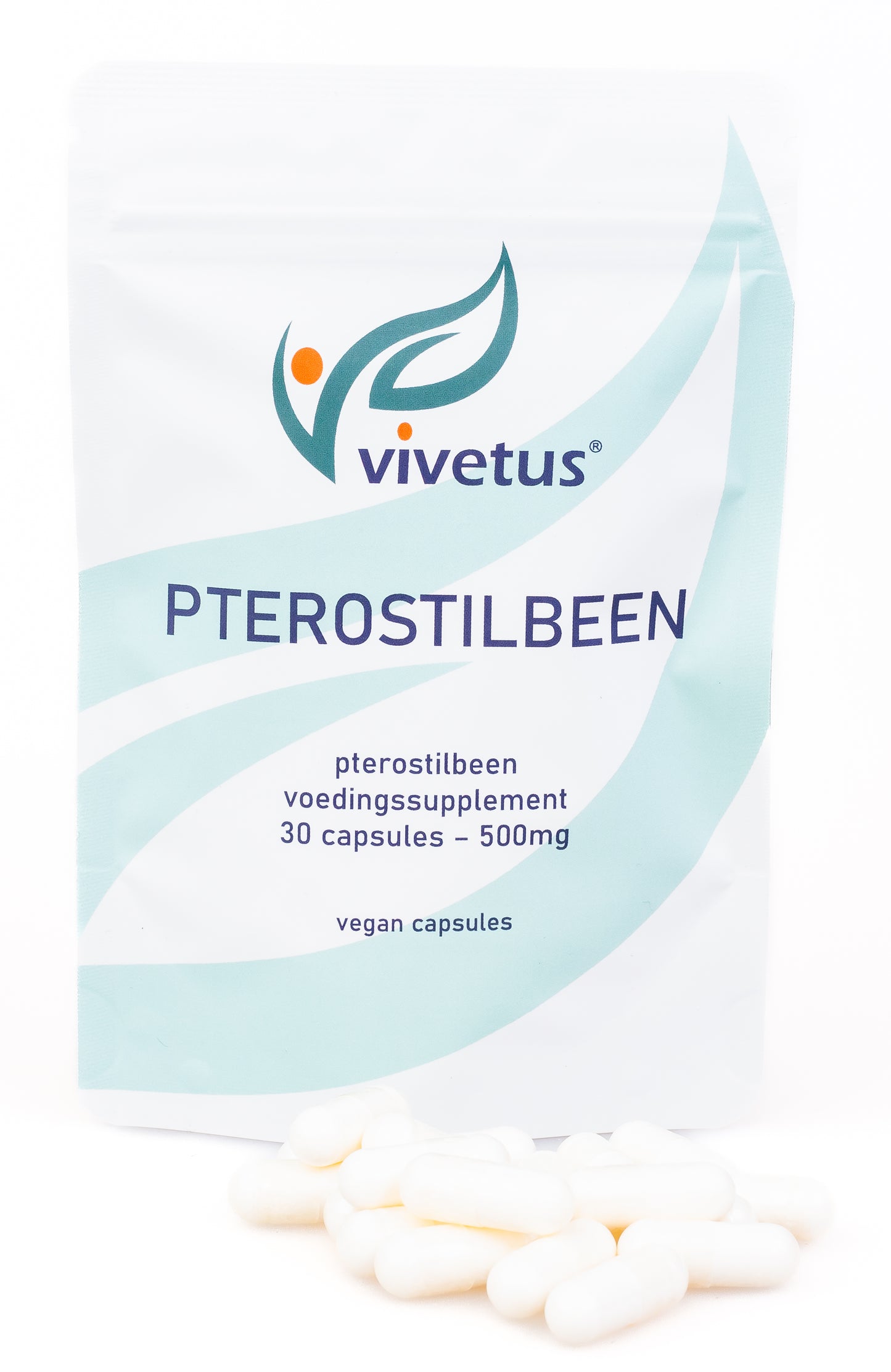 Vivetus® Ptérostilbène - 30 gélules - 500mg