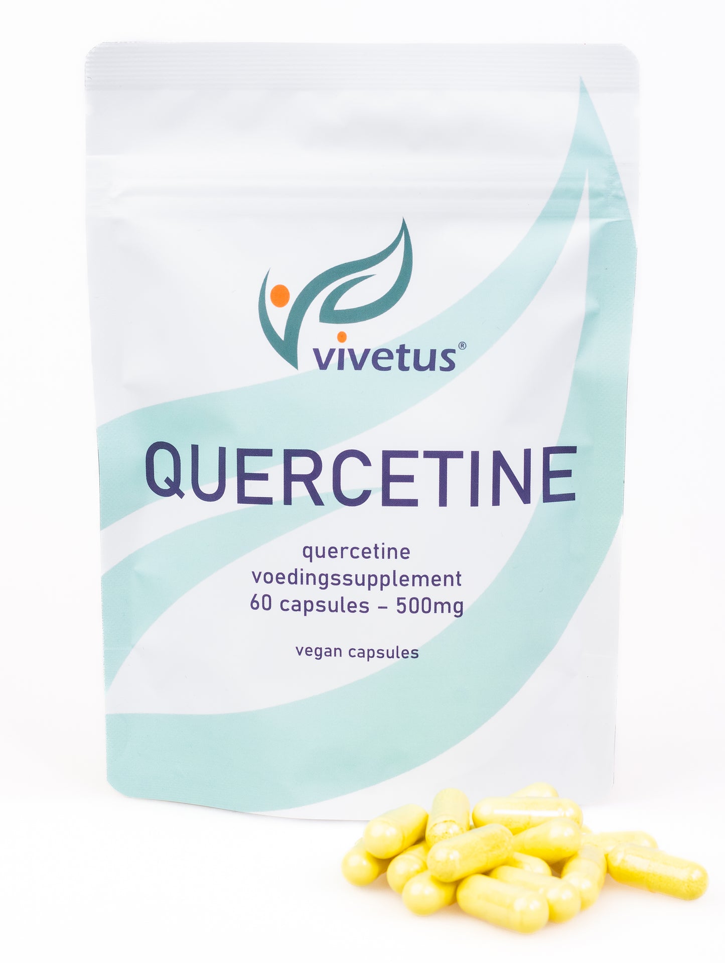 Vivetus® Quercetine - 60 capsules - 500mg
