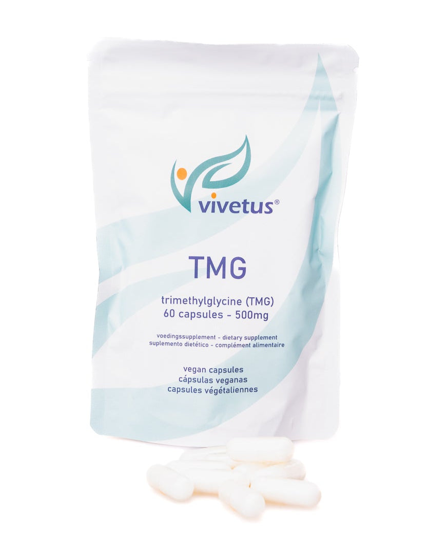 💪 Energy & Vitality bundel
