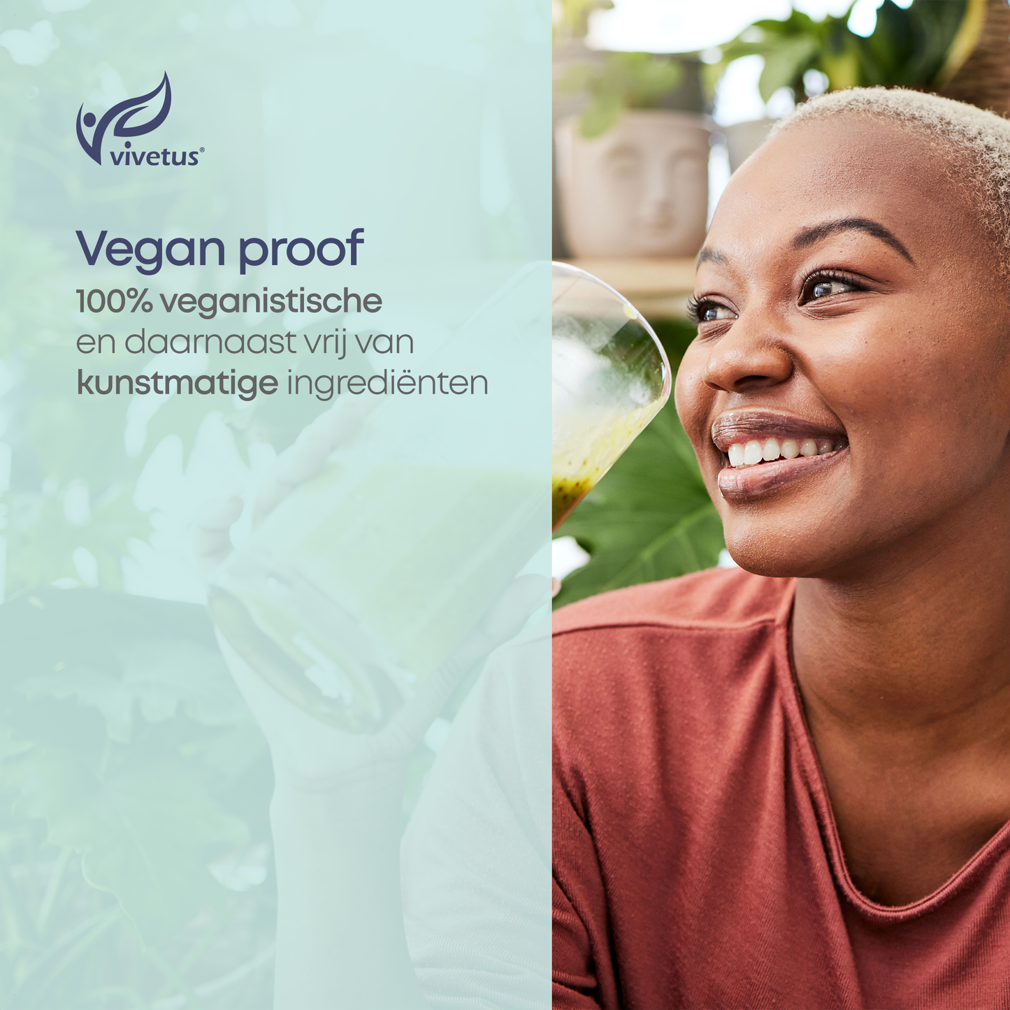 Vivetus® Ptérostilbène - 30 gélules - 500mg