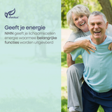 Vivetus® NMN (60 x 500mg cápsulas) potenciador de NAD+