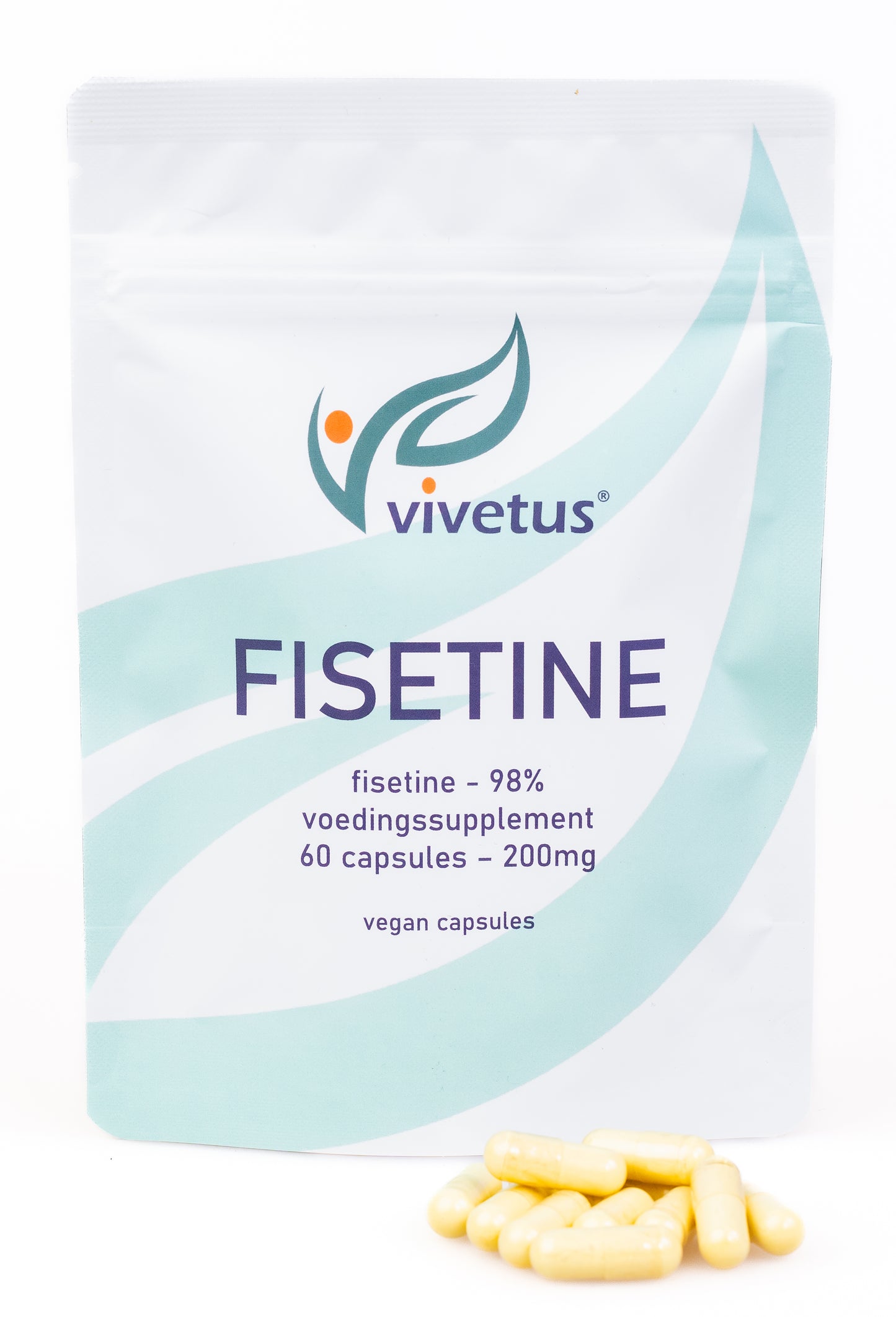 Vivetus® Fisetin - 60 capsules - 200mg