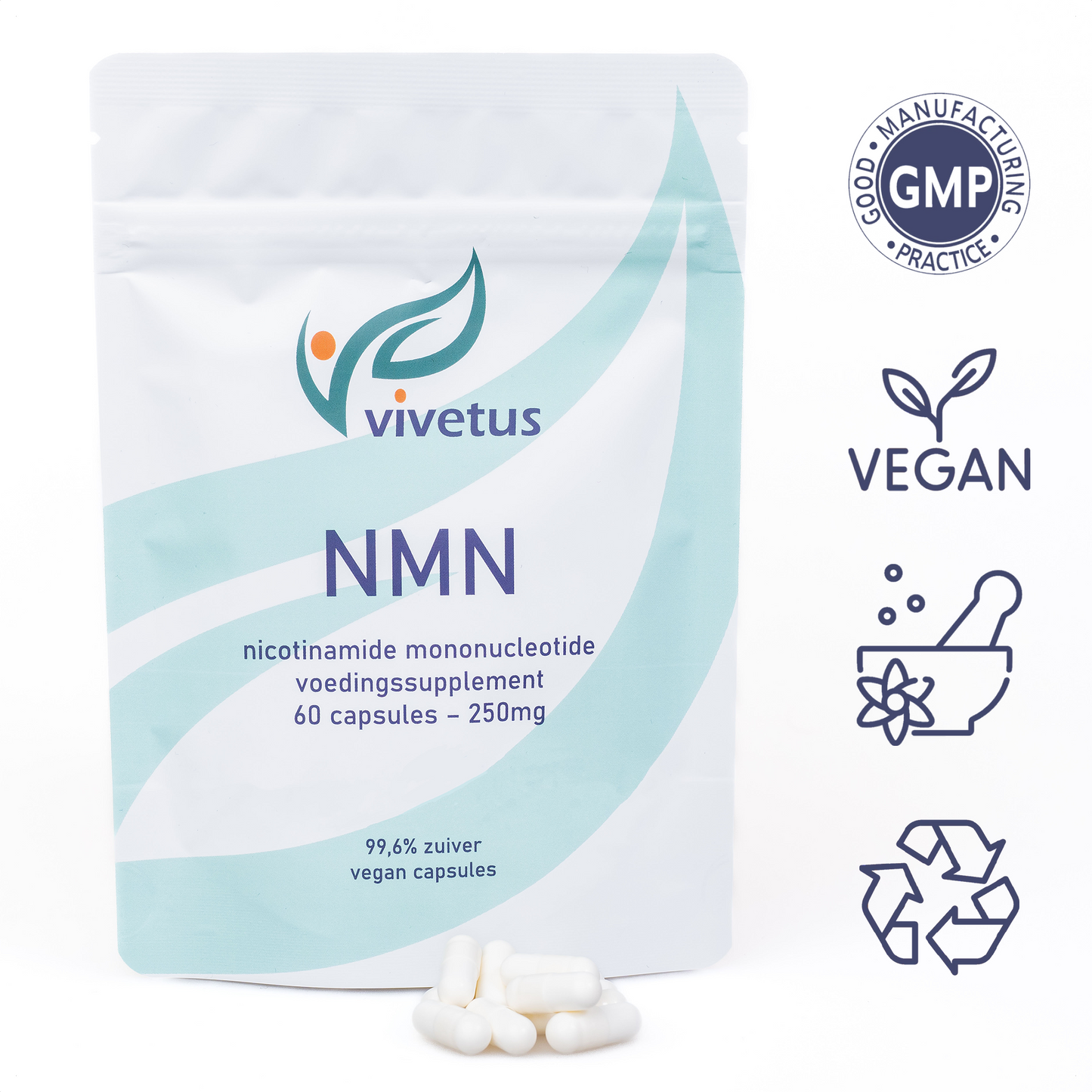 Gélules Vivetus® NMN